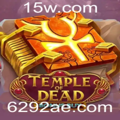 Descobrindo o Jogo Temple of Dead Bonus Buy: Uma Aventura Inesquecível